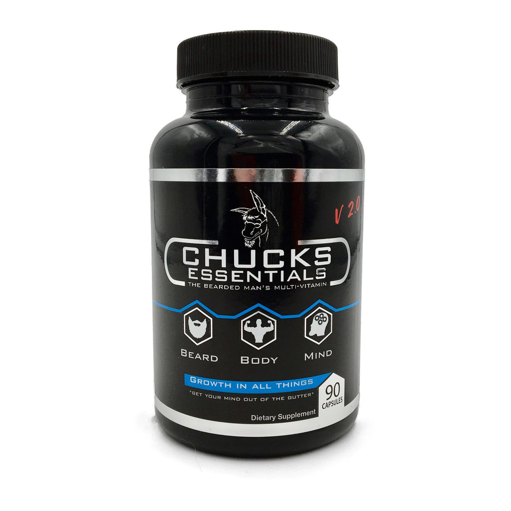 Club Tier 5 - Chucks Essentials V 3.0 (30 day supply)