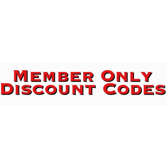 Click here to see discount codes and links to other affiliated companies!