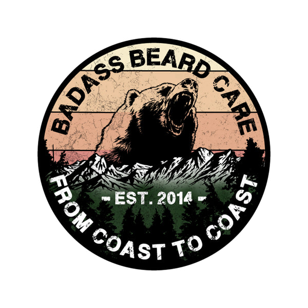 BABC COAST TO COAST STICKER