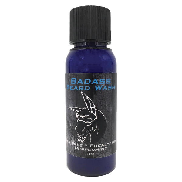 Trial Size Beard Wash