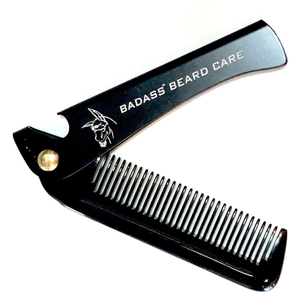 Black Series - Folding Ox Horn Comb