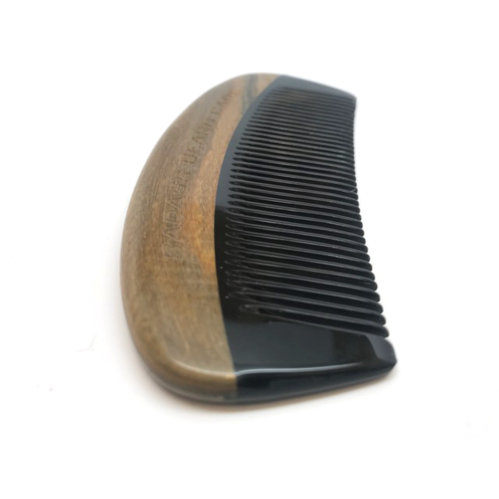 UNIQUE STRONG GENUINE OX HORN COMB - FOR STYLING HAIR UNIQUE STRONG GENUINE OX HORN COMB - FOR STYLING HAIR