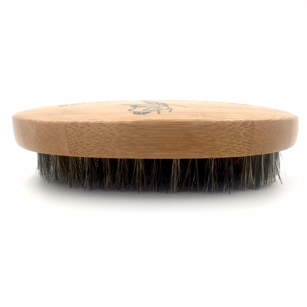 Boars Hair Beard Brush