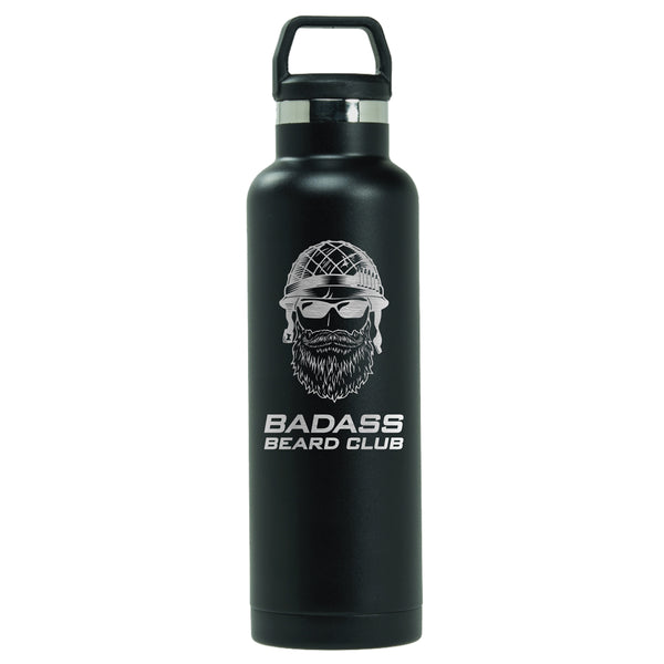 Bearded Vet RTIC Water Bottle