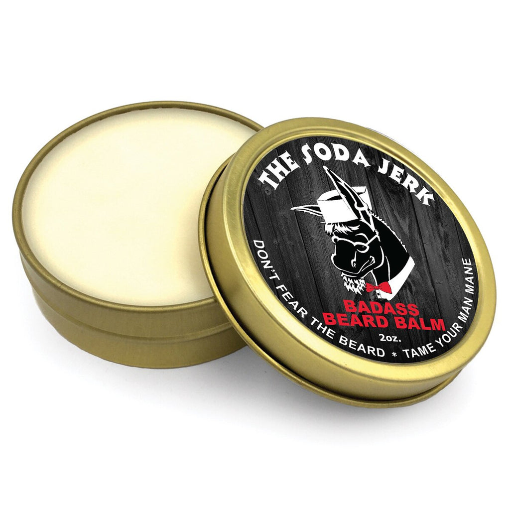 The Soda Jerk 2oz Balm *Seasonal*
