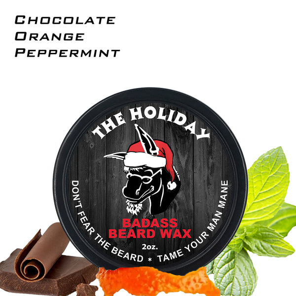 The Holiday Wax *Seasonal Scent*