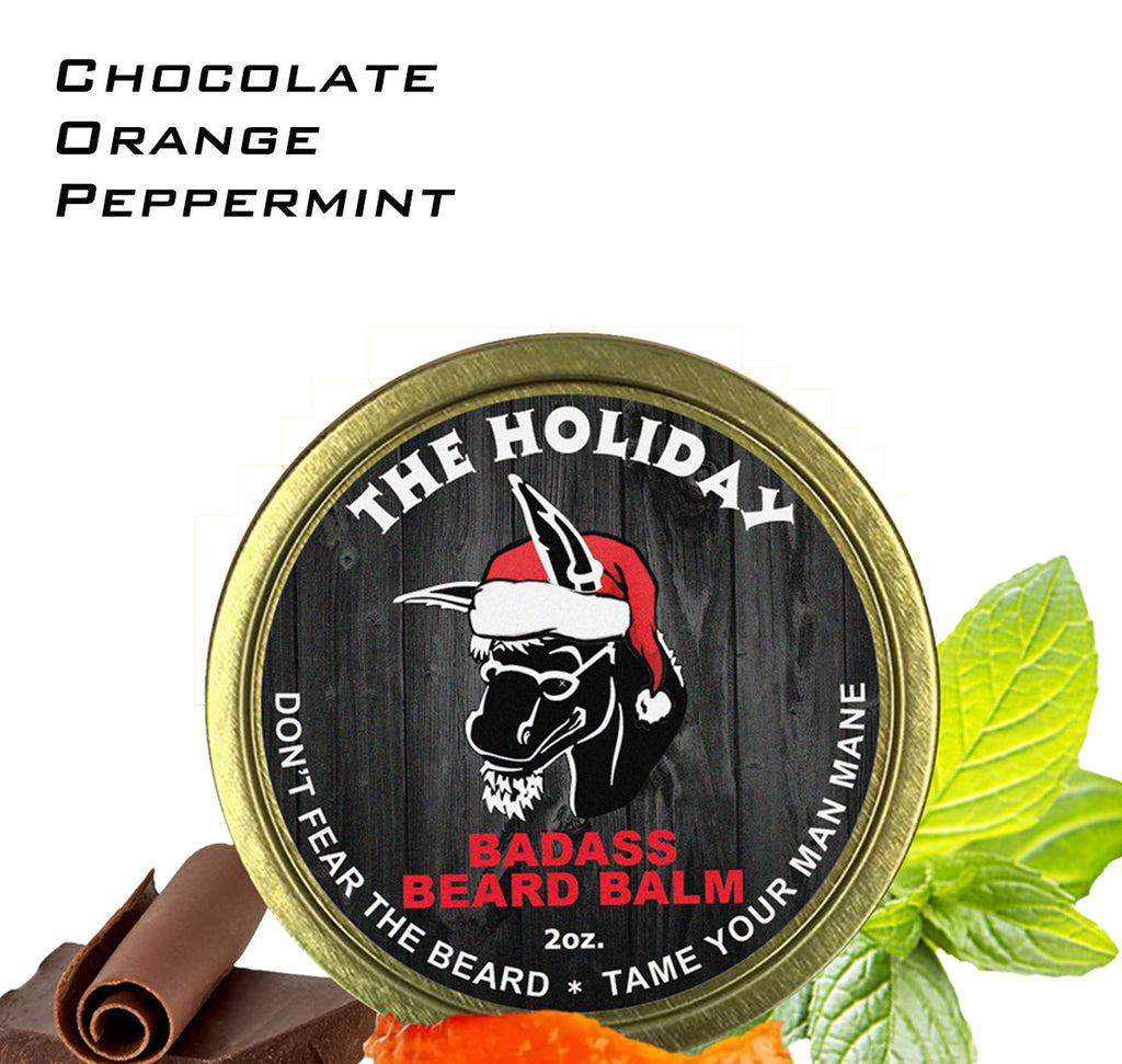 The Holiday Balm *Seasonal Scent*